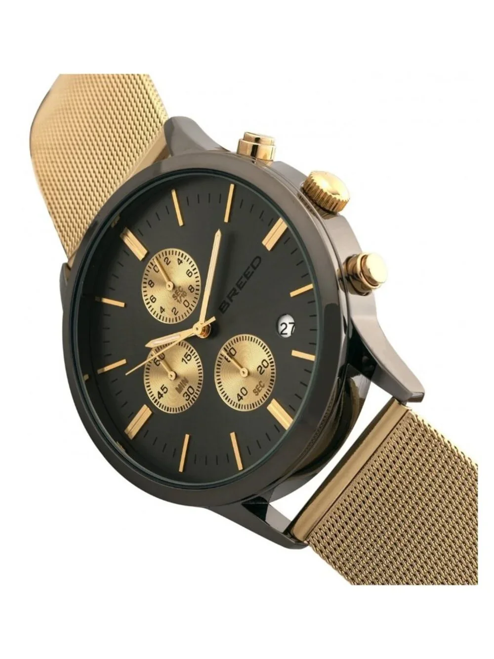 NWT Breed Espinosa Chronograph Men's Watch
